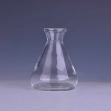 Cina bottiglie di profumo di vetro trasparente con 100ml produttore