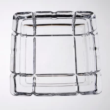 中国 透明グリッディングガラス灰皿 メーカー