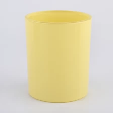 中国 蜡烛的温暖颜色玻璃罐8盎司蜡 制造商