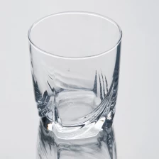 China whiskey copo de vidro fabricante