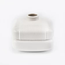 porcelana Difusor ceramico cuadrado blanco fabricante
