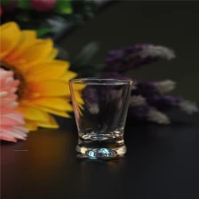 Cina tiro 31ML all'ingrosso bicchiere di whisky in vetro produttore