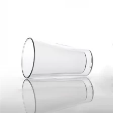 Китай Оптовые прозрачные стеклянные чашки с двойной стенкой производителя