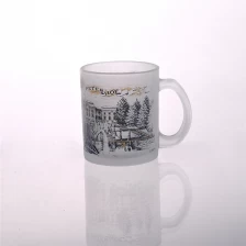 China wholesale clear glass drinking mug manufacturer