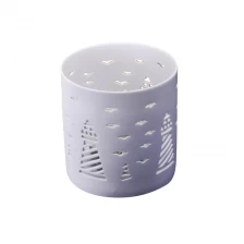 China wholesale glass candle holders manufacturer