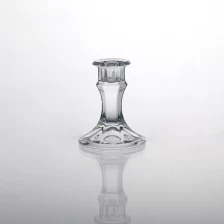 China wholesale glass candle stick manufacturer