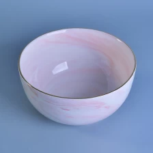 porcelana venta al por mayor de vidrio opal Bowl conjunto fabricante