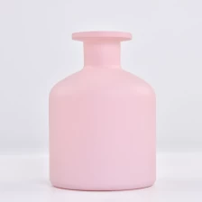 China Großhandel Schilfglasdiffusorflasche Mattglasflasche Hersteller