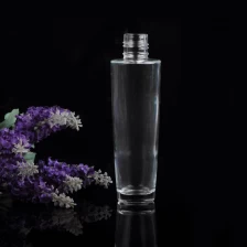 porcelana ventas al por mayor botella de perfume de cristal vacía fabricante