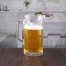 China 1.3 liters large capacity beer stein with handle suppliers manufacturer