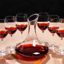 porcelana 1500ML al por mayor de la venta decantador de vino fabricante
