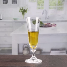 China 150ml brede mond champagne goblet fabrikant