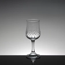 China 2016 exporteur gepersonaliseerde shot glas, aangepaste afgedrukt shot glazen leverancier fabrikant