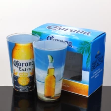 China 2016 OEM branded german beer mugs and beer glass cup suppliers manufacturer