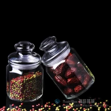 China 2016 china beste verkopen kleine glazen potten flessen leverancier en grote glazen potten groothandel fabrikant