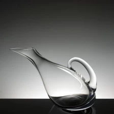 porcelana decantadores de cristal nuevo 2016 china mayorista de jarra de vidrio de decantadores de vino fabricante