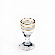 porcelana 2016 nuevo vaso tazas pequeño surtidor de cristal bebe pequeña cristalería fabricante