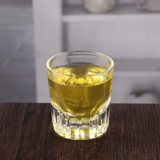 Chine Verre à whisky en vrac à 4 oz en verre scotch fabricant