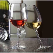 Cina produttori di vetro di vino 470ml calice produttore