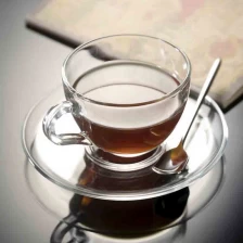 중국 판매를위한 최고의 명확 커피 잔 제조업체