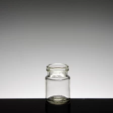 China Brand high quality new jars and small glass jars with lids exporters manufacturer