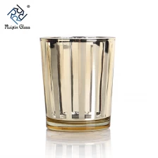 China CD033 Gold Candle Holders Wholesale fabrikant