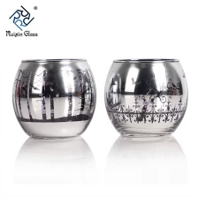 China CD035 Metal Candle Holders Wholesale fabrikant