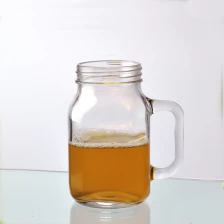 porcelana Vaso de cerveza de cáliz de último minuto en jarras de cerveza con asa fabricante