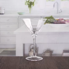 China Cheap 7oz octagon cocktail glass set exporters suppliers manufacturer