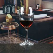 Çin Çin 200ml Bordeaux kırmızı şarap fincan fabrikası dökme kristal kadeh ihracatçıları üretici firma