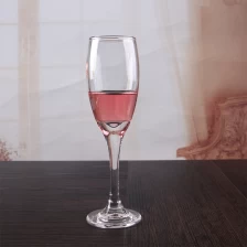 Çin Toptan Çin ucuz 6 oz düğün cam şampanya flüt üretici firma