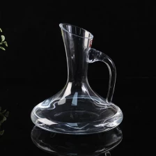 China China cheap clear bar glass decanter set for sale manufacturer