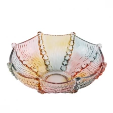 China China cheap color decorative dried fruit bowls manufacturer manufacturer