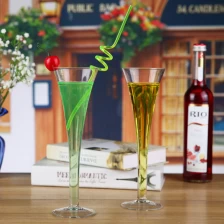 China China fábrica cocktail de vidro de martini óculos fabricante fabricante