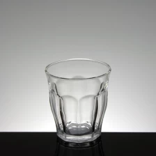 porcelana Exportador de China claro vidrio tazas de té, tazas de cristal del whisky de último minuto en copas de vino proveedor fabricante