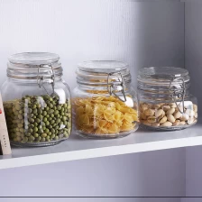 China China exporter large glass jars supplier|glass containers with lids wholesale manufacturer