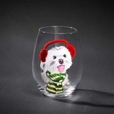 Cina Porcellana fabbricante tazza di vetro esportatore bicchieri bicchieri e tazze di vetro pittura all'ingrosso produttore