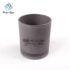 Cina Fabbrica di titolari di candelieri grigio fornitore di portacandele grigio porcellana produttore