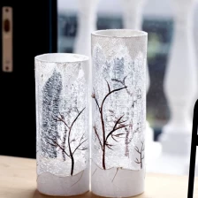 China China de decoração para casa vasos fabricante floral vasos e vasos de flores brancas com fornecedor fabricante