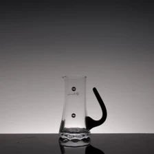 porcelana Fábrica de jarra de vidrio de China fabricante OEM boca soplada fabricante