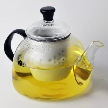 China Xícaras de chá de vidro nova China canecas de vidro para canecas de chá chá clara atacadas fabricante