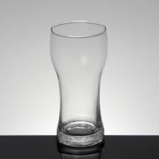porcelana China nuevo promocional último vaso cerveza cristal vaso fabricante