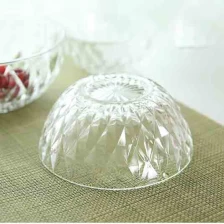 porcelana De China pequeño cuencos de cristal mayorista fabricante fabricante