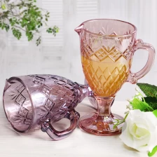porcelana China de fábrica gafas de bebida vaso para bebidas y tipos de vasos de bebida con proveedor fabricante