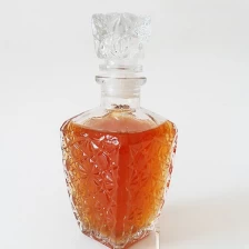 Çin Çin viski şişeleri üreticisi viski sürahi konteyner için bar üretici firma