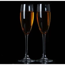 China Custom flute champagne glasses supplier manufacturer manufacturer