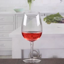 porcelana Elegante cristal de vino rojo vasos Copa vasos de vidrio de alta calidad copas de vino al por mayor fabricante