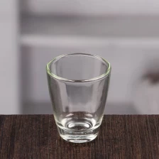 China Factory direct wholesale promotional shot glass 1.5 oz shot glasses in bulk manufacturer