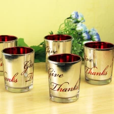 China Glas-Kerzenhalter, Glas Kerze-Halter Lieferanten und Hersteller Hersteller