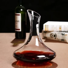 Çin Cam sürahi, kırmızı şarap gözlük, satılık şarap cam seti üretici firma